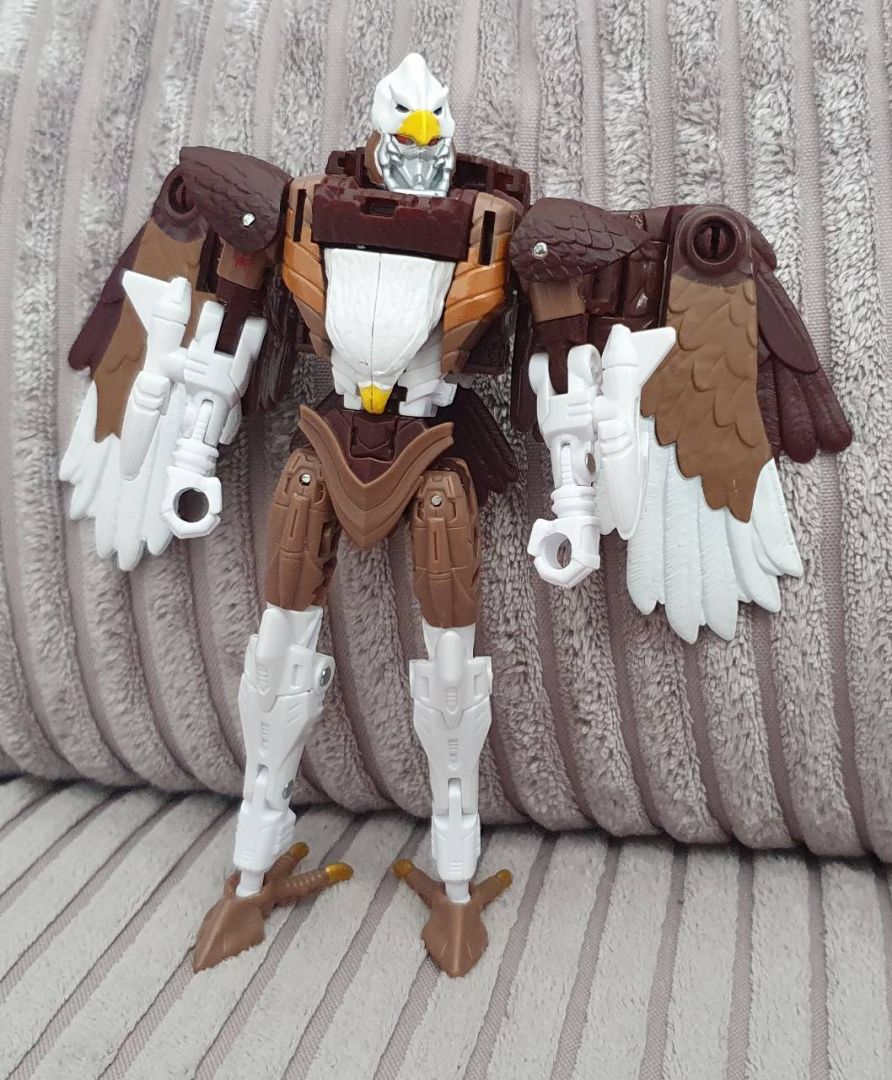 Beast Wars Skywarp - Image 1