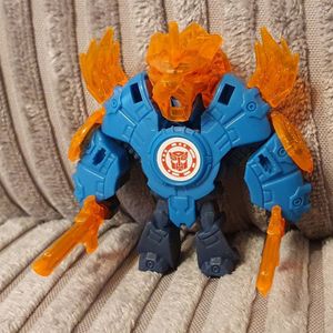 Blizzard Strike Slipstream