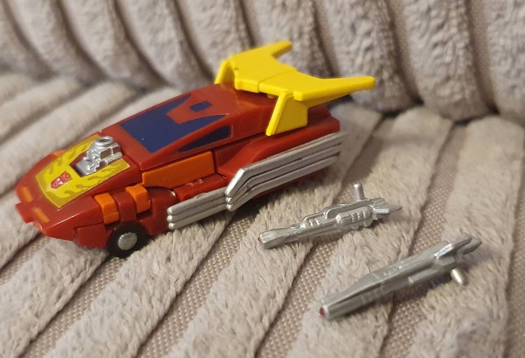 Hot Rodimus - Image 2