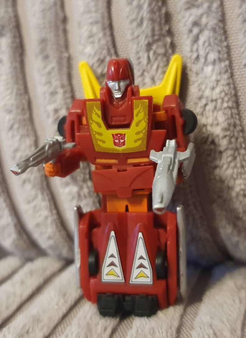Hot Rodimus - Image 1