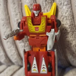 Hot Rodimus