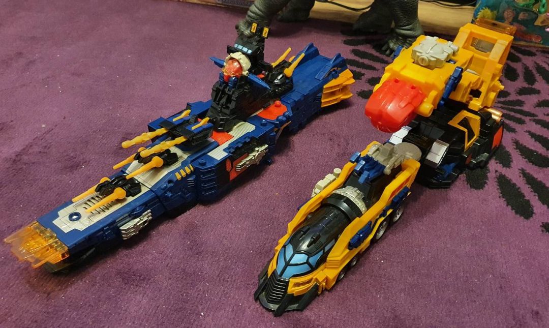 Omega Supreme - Image 2