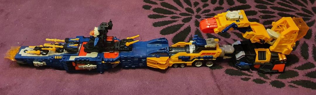 Omega Supreme - Image 1