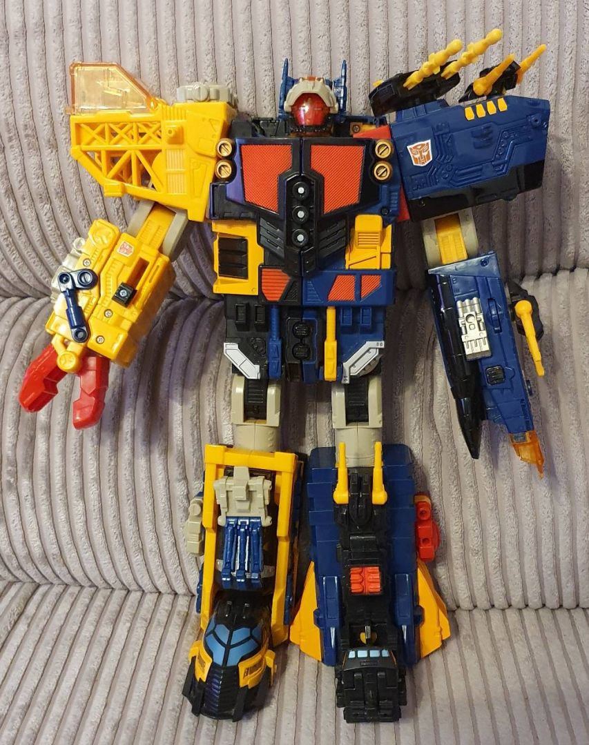Omega Supreme - Image 3