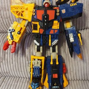 Omega Supreme