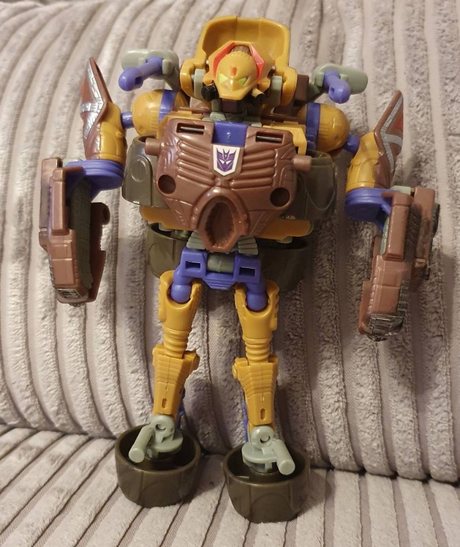 Nemesis Strika  - Image 1