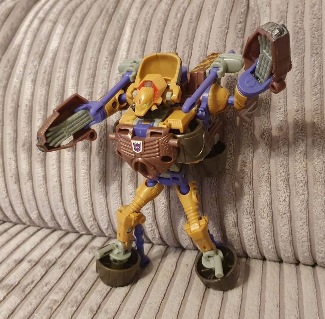 Nemesis Strika  - Image 3