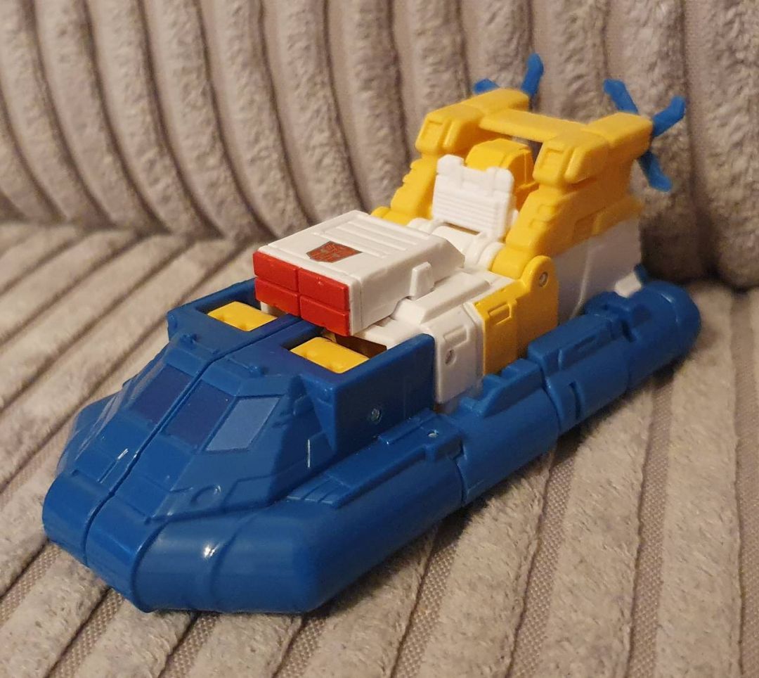 Seaspray and Lione - Image 2