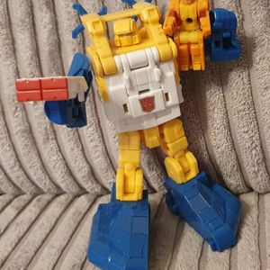 Seaspray and Lione