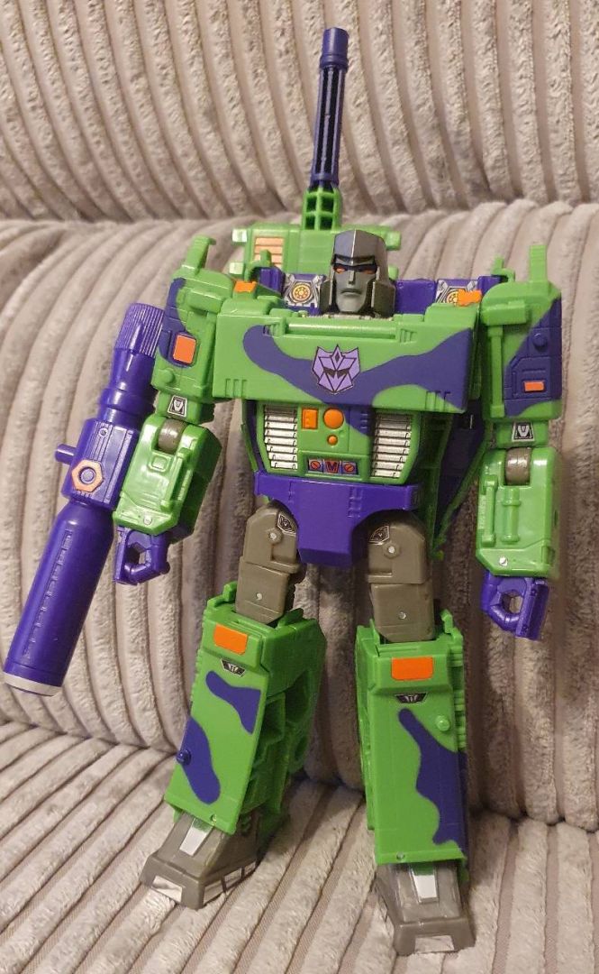 G2 Megatron - Image 1