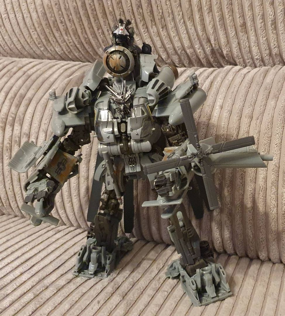 Grindor With Ravage - Image 3