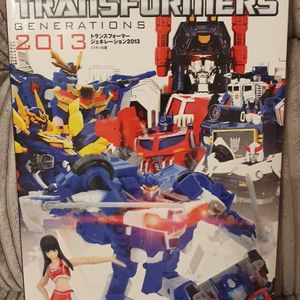 Generations 2013