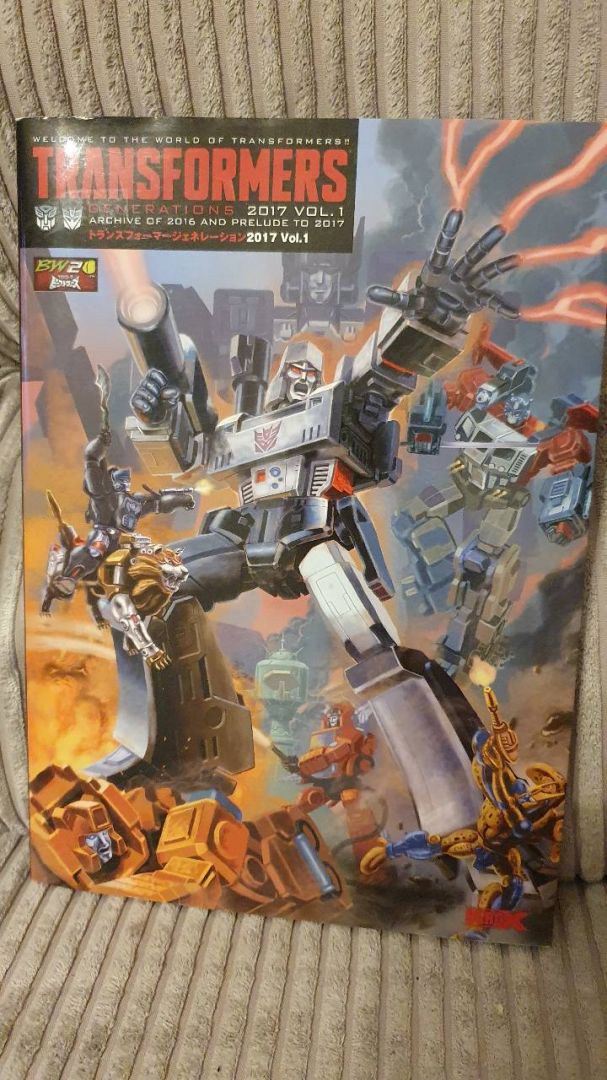 Generations 2017 Part 1 - Image 1