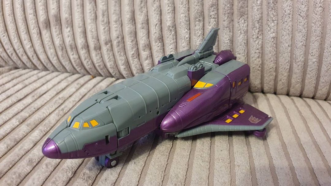 Astrotrain - Image 1