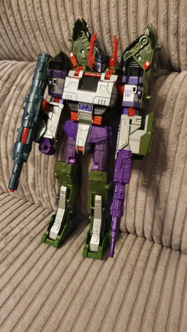 Armada Megatron - Image 2