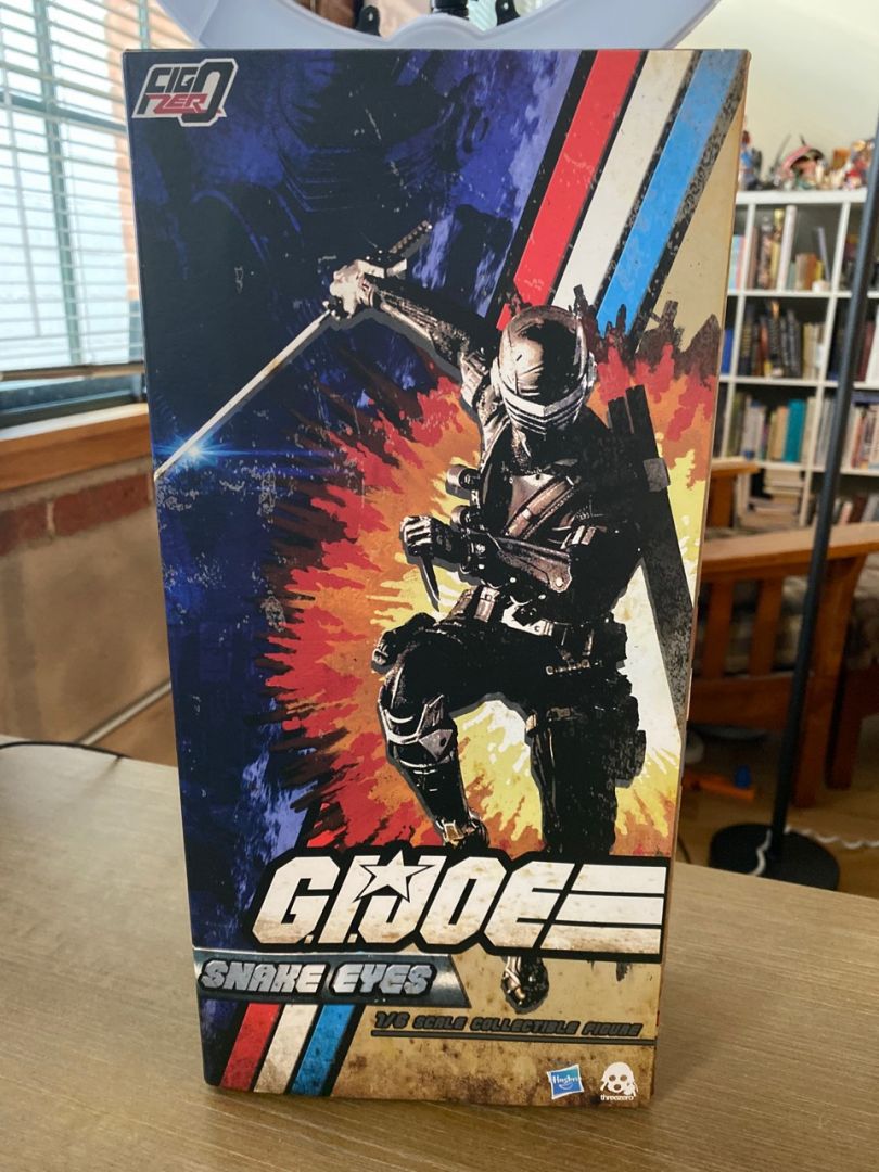 Snake Eyes - Image 1