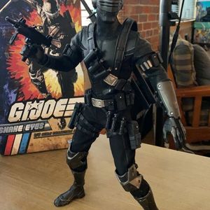 Snake Eyes