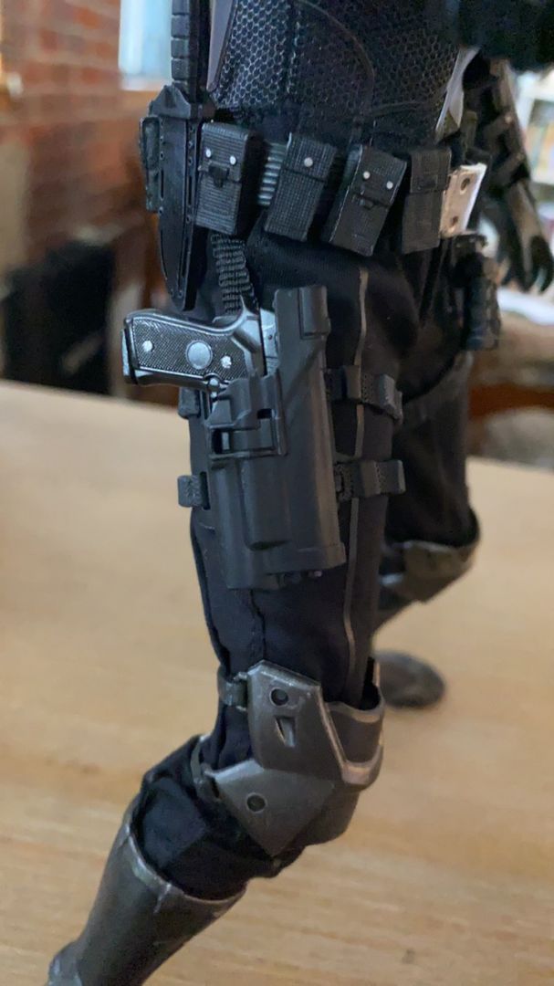 Snake Eyes - Image 5