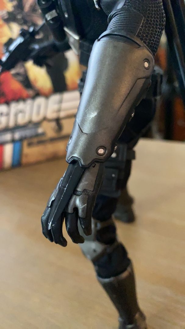 Snake Eyes - Image 7