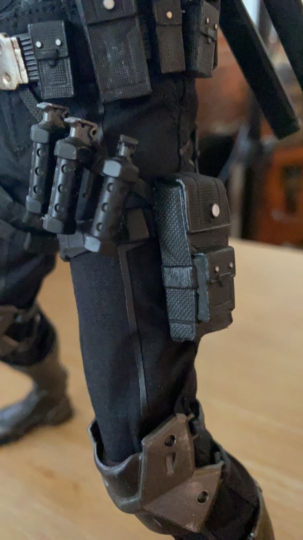 Snake Eyes - Image 9