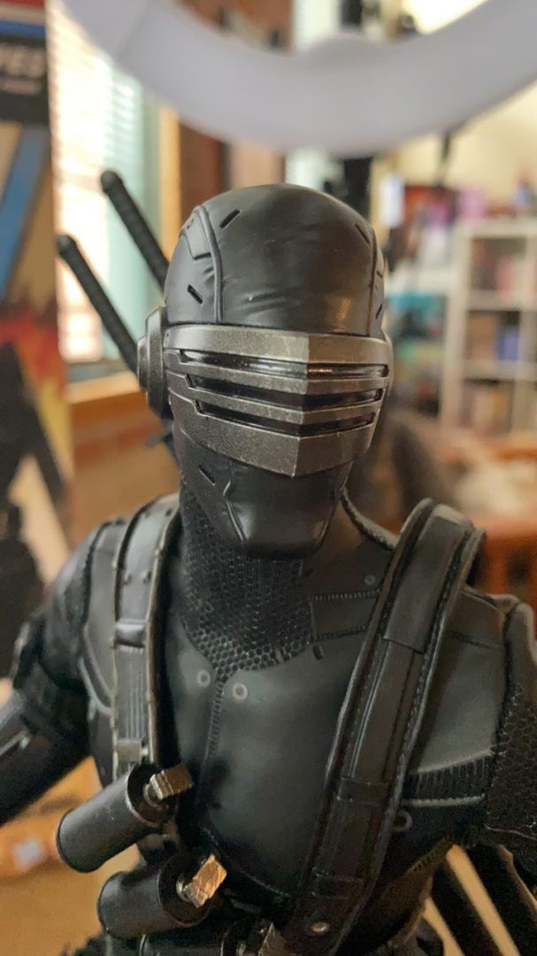 Snake Eyes - Image 10