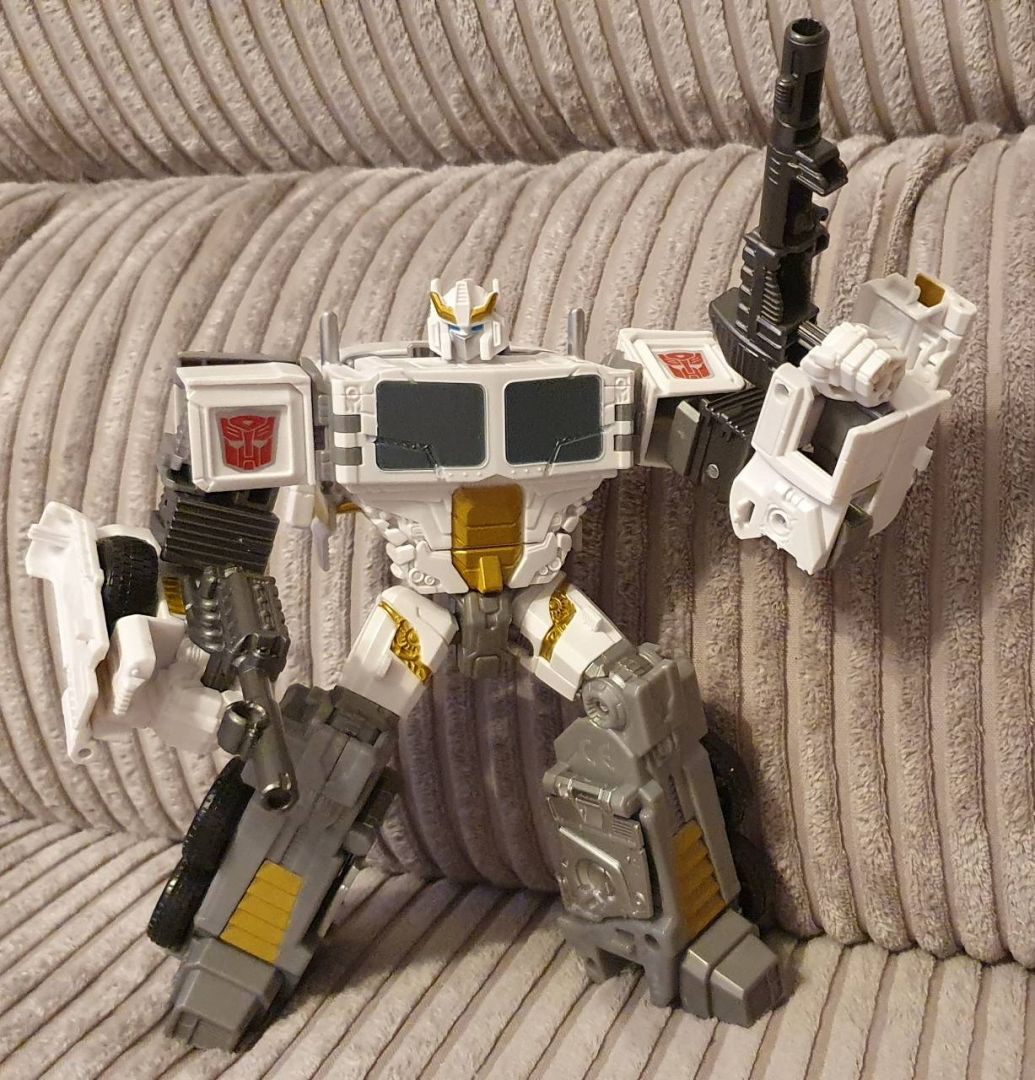 Battle Core Optimus Prime  - Image 1