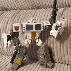 Battle Core Optimus Prime 