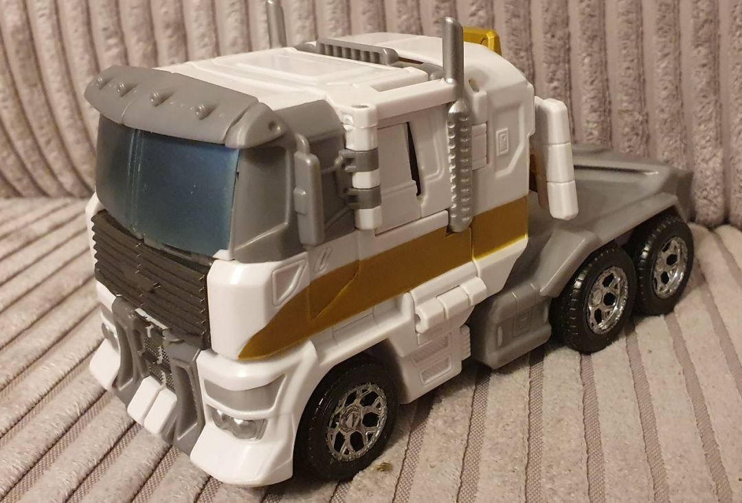 Battle Core Optimus Prime  - Image 2