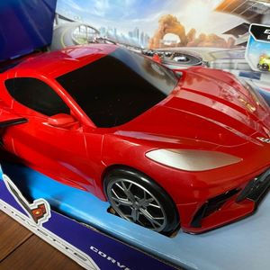 Micro Machines Corvette Raceway