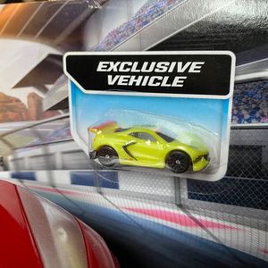 Micro Machines Corvette Raceway