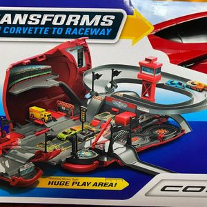 Micro Machines Corvette Raceway