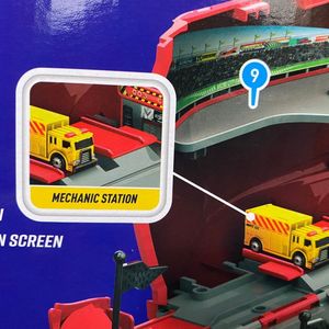 Micro Machines Corvette Raceway