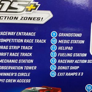 Micro Machines Corvette Raceway