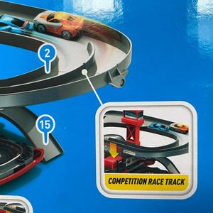 Micro Machines Corvette Raceway