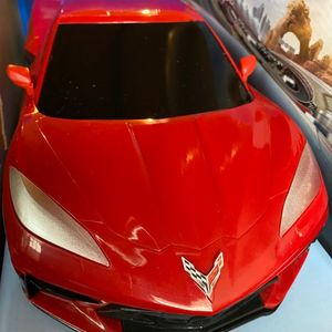 Micro Machines Corvette Raceway