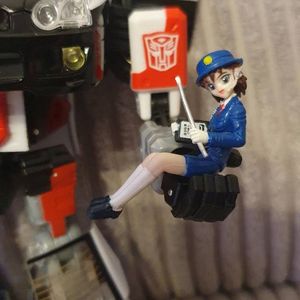 Alert with Ai Kurama