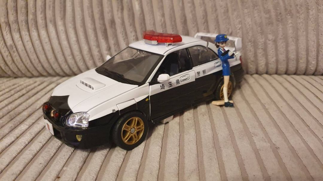 Alert with Ai Kurama - Image 4