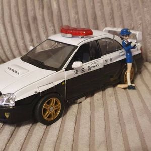 Alert with Ai Kurama