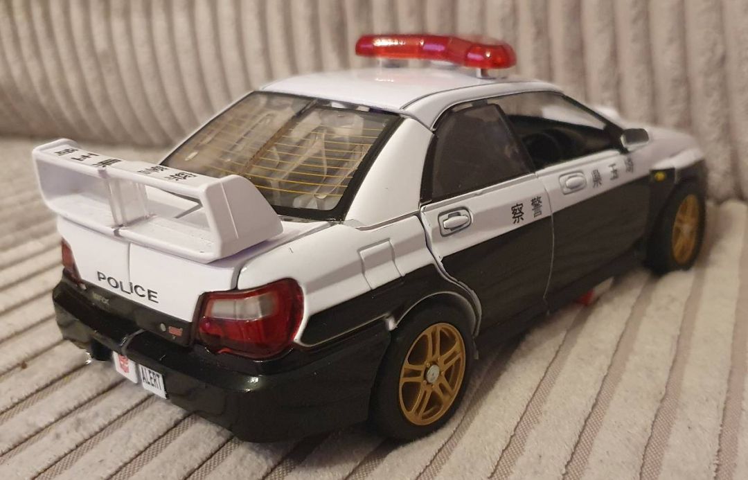 Alert with Ai Kurama - Image 6