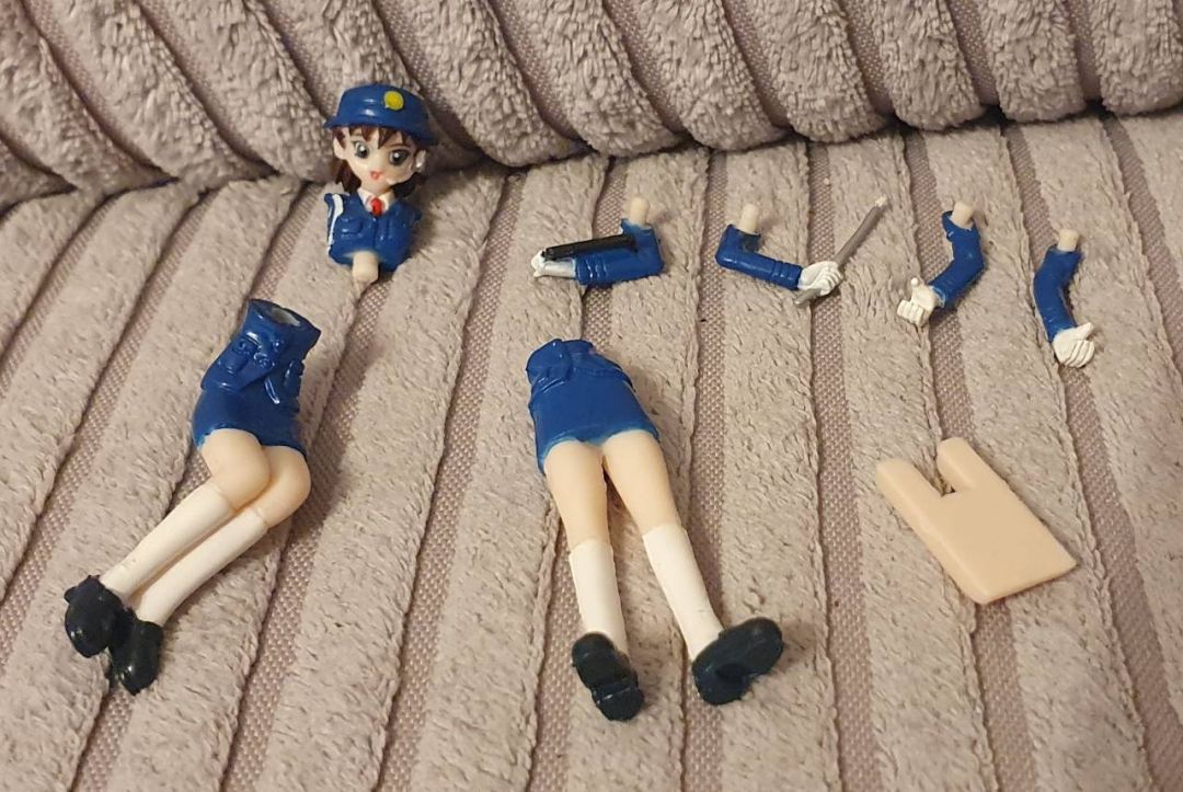 Alert with Ai Kurama - Image 7