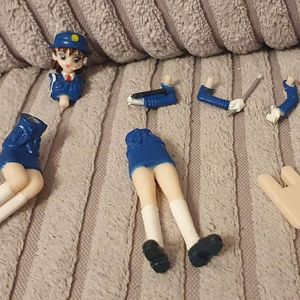 Alert with Ai Kurama