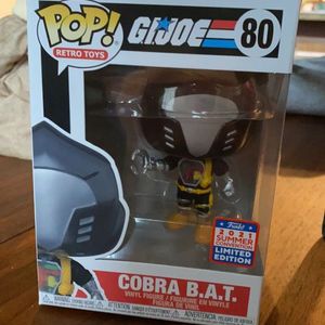 Funko POP B.A.T.
