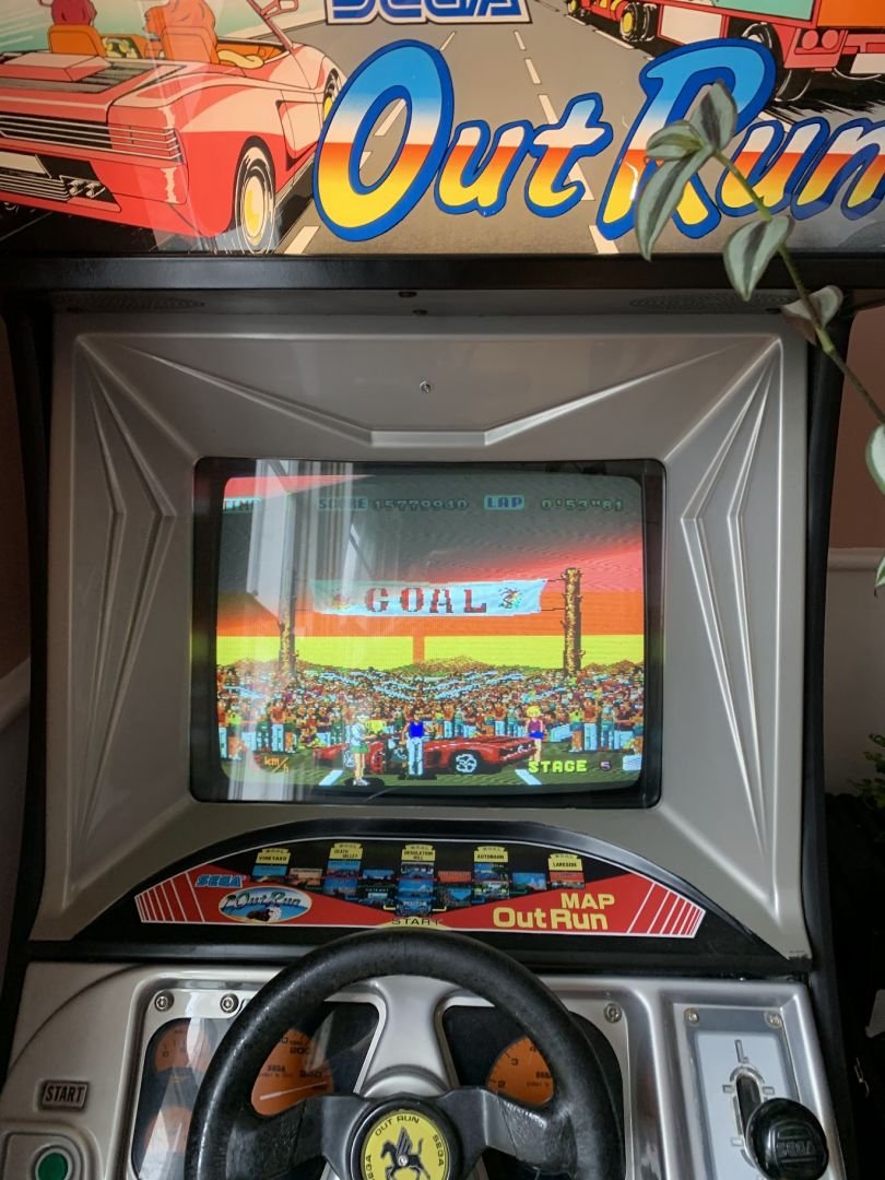 Outrun Arcade - Image 1