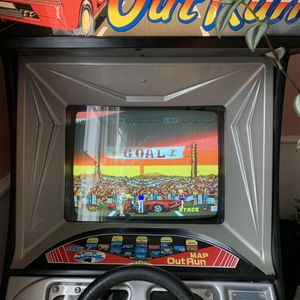 Outrun Arcade