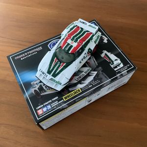 Transformers Masterpiece Wheeljack (MP-20)