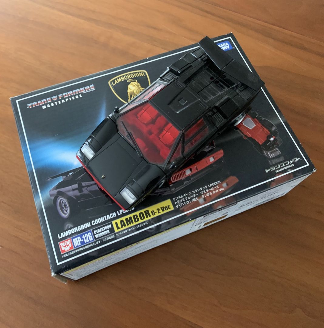 Transformers / Masterpieces