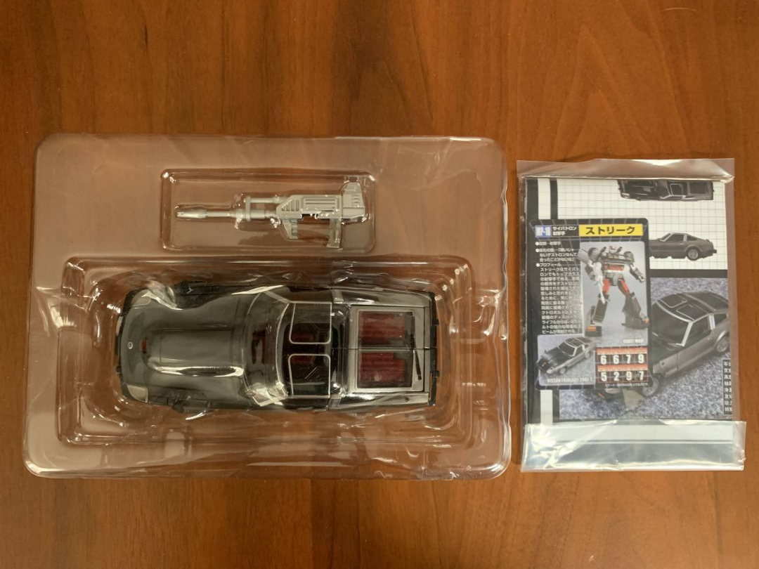 Streak Autobot Masterpiece (MP-18) - Image 7