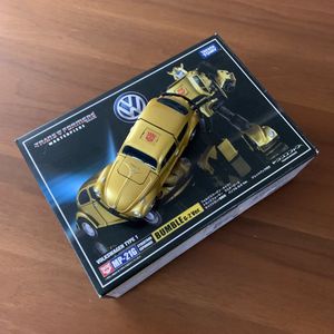 Bumblebee Transformers masterpiece (MP-21G)