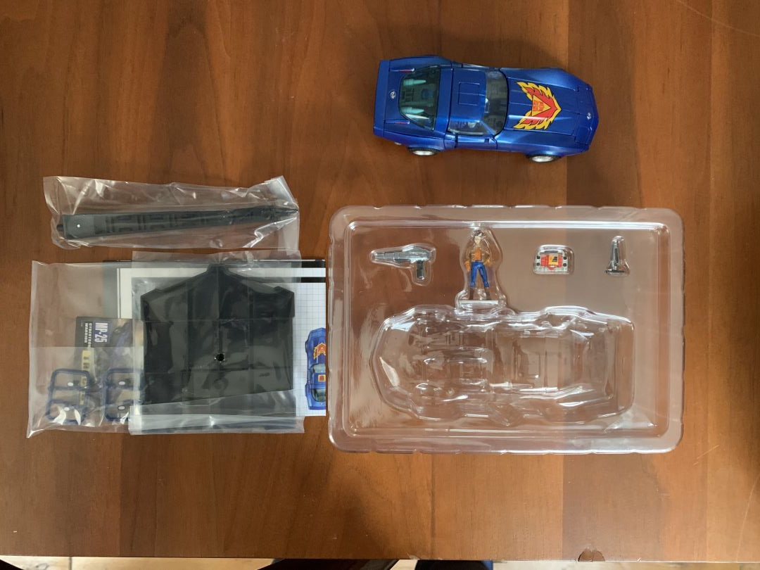 Tracks Masterpiece (MP-25) - Image 4