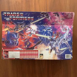 Optimus Prime G1